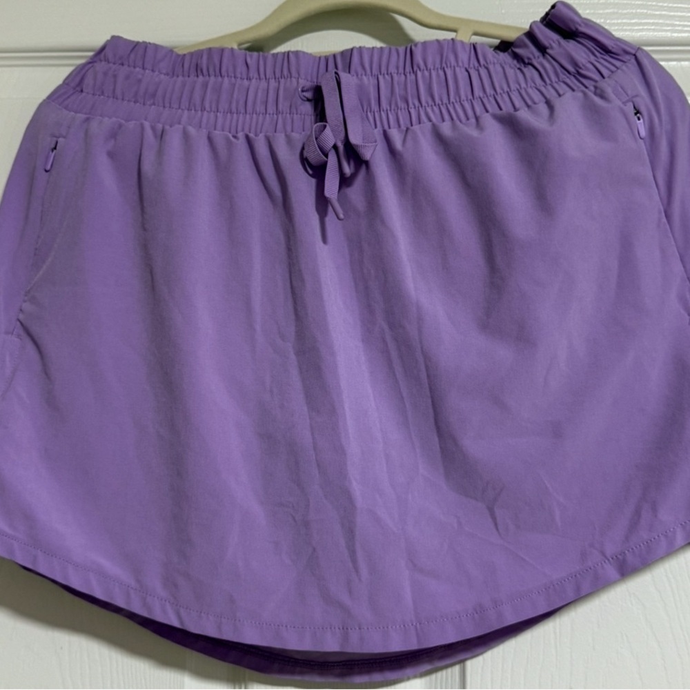 ALL IN MOTION ATHLETIC SKORT